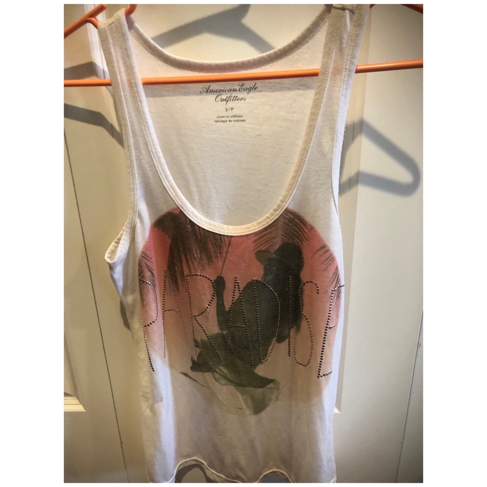 American Eagle Paradise Tank. Size Small.